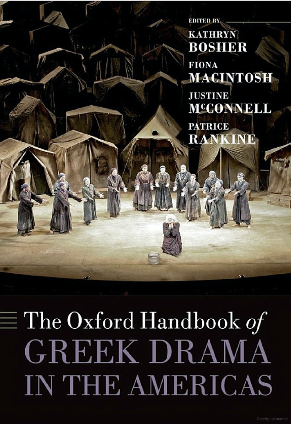 Oxford Handbook, GDIA
