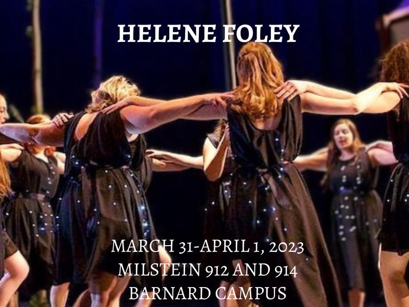 Conference in Honor of Helene Foley